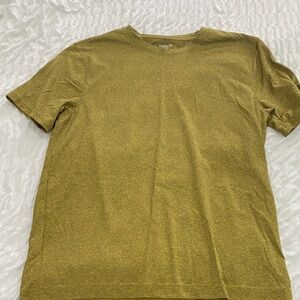 H&M Olive Green Short Sleeve Tee